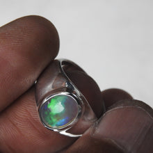 Load image into Gallery viewer, AUSTRALIAN OPAL RING