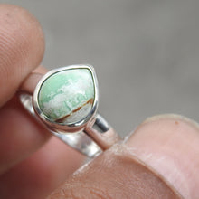 Load image into Gallery viewer, AUSTRALIAN VARISCITE RING