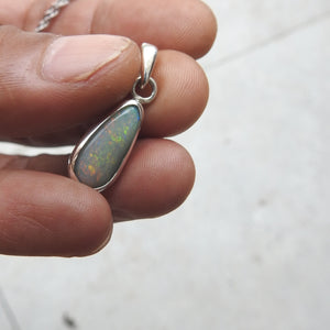 LIGHTNING RIDGE OPAL