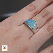 Load image into Gallery viewer, AUSTRALIAN OPAL RING
