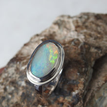 Load image into Gallery viewer, LIGHTNING RIDGE OPAL