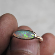Load image into Gallery viewer, LIGHTNING RIDGE OPAL