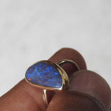 Load image into Gallery viewer, AUSTRALIAN BLACK OPAL