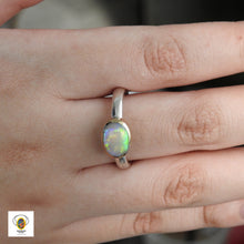 Load image into Gallery viewer, Lightning Ridge Opal