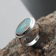 Load image into Gallery viewer, LIGHTNING RIDGE OPAL