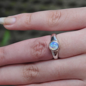 OPAL RING