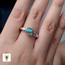 Load image into Gallery viewer, AUSTRALIAN BACK OPAL