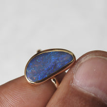 Load image into Gallery viewer, AUSTRALIAN BLACK OPAL