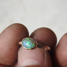 Load image into Gallery viewer, AUSTRALIAN OPAL RING