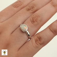Load image into Gallery viewer, AUSTRALIAN OPAL RING