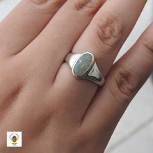 Load image into Gallery viewer, AUSTRALIAN OPAL RING