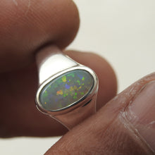 Load image into Gallery viewer, AUSTRALIAN OPAL RING