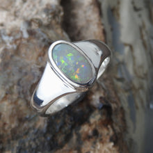 Load image into Gallery viewer, AUSTRALIAN OPAL RING