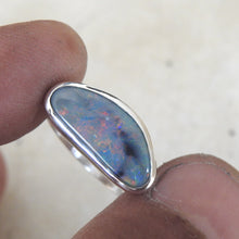 Load image into Gallery viewer, LIGHTNING RIDGE OPAL