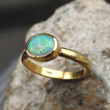Load image into Gallery viewer, Lightning Ridge Opal
