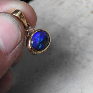 Australian Opal