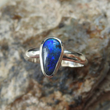 Load image into Gallery viewer, AUSTRALIAN BLACK OPAL