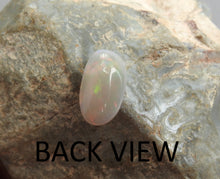 Load image into Gallery viewer, Lightning Ridge Solid Natural Opal with Multi-Color Fires.