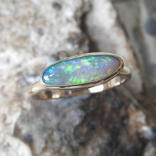 Load image into Gallery viewer, AUSTRALIAN OPAL RING