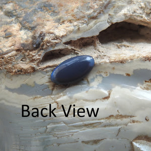 Australian Solid Black Opal