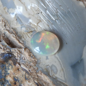 Crystal Opal