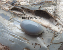 Load image into Gallery viewer, Lightning Ridge Natural Solid Polished Dark Opal with Multi-Colors.