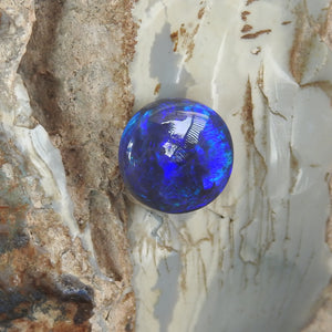 Australian Black Opal