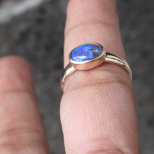 Load image into Gallery viewer, Lightning Ridge Opal