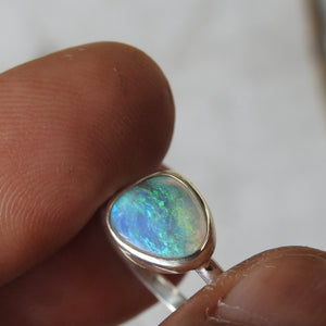 OPAL RING