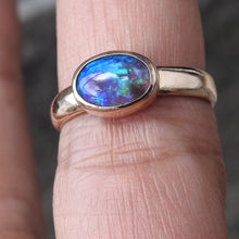 Load image into Gallery viewer, Lightning Ridge Opal