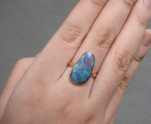 Load image into Gallery viewer, LIGHTNING RIDGE OPAL