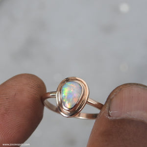 OPAL RING