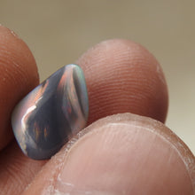 Load image into Gallery viewer, Lightning Ridge Solid Natural Black Opal with Multi-Color.