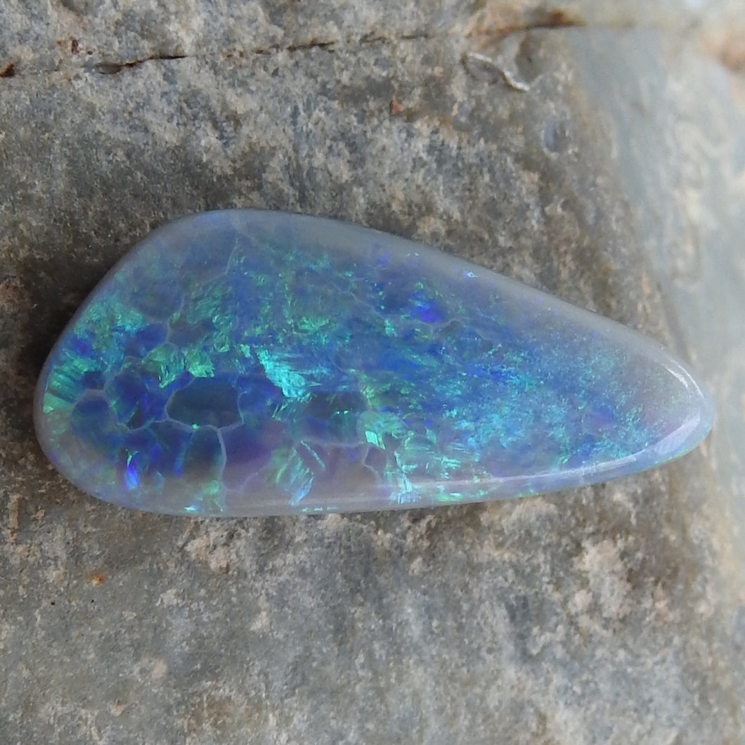 black opal