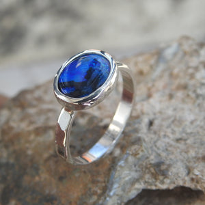 Opal Ring