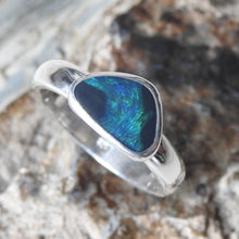 Load image into Gallery viewer, AUSTRALIAN OPAL RING