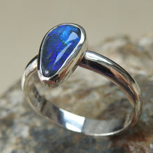 Load image into Gallery viewer, AUSTRALIAN BLACK OPAL