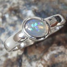 Load image into Gallery viewer, AUSTRALIAN OPAL RING