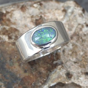 OPAL RING
