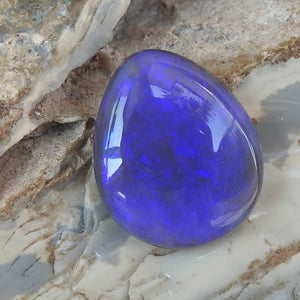Australian Black Opal