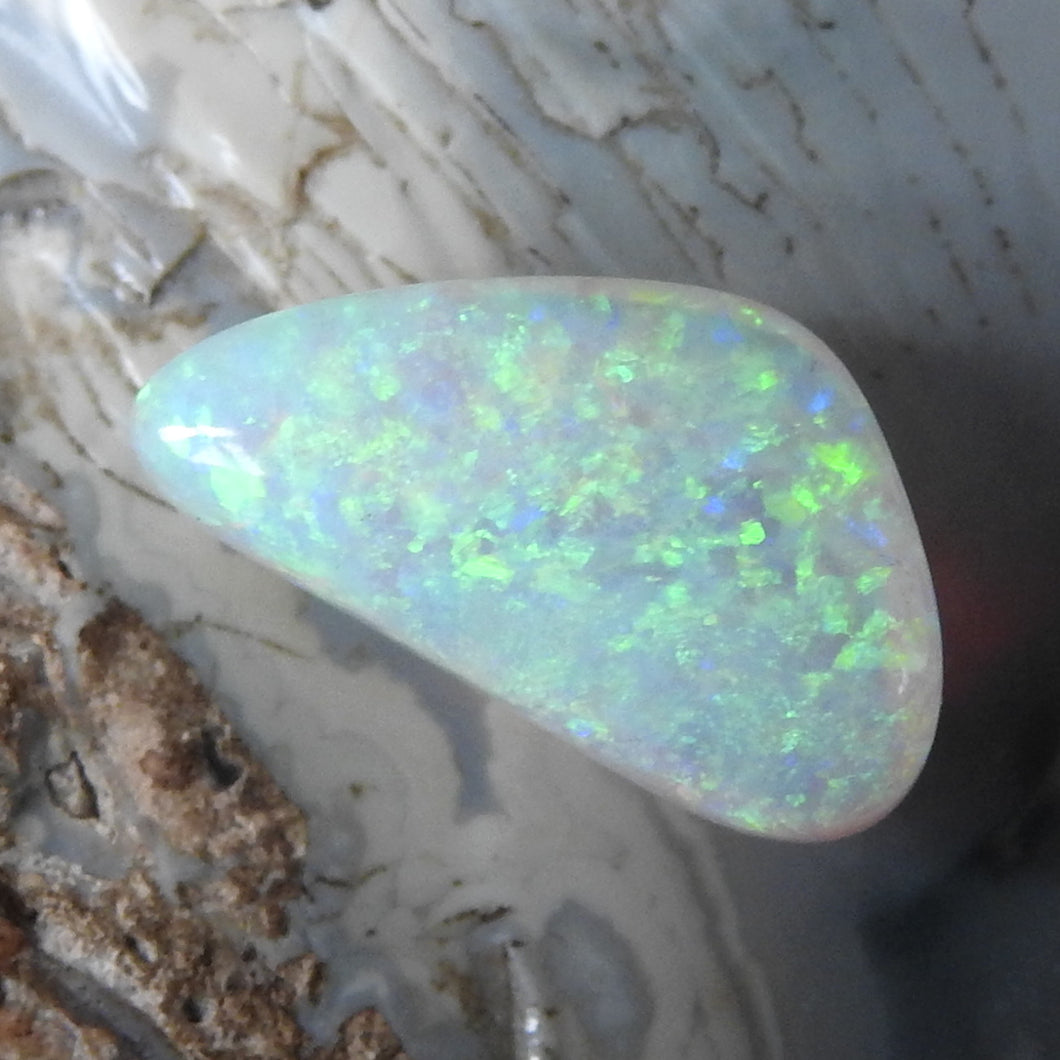 CRYSTAL OPAL