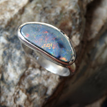 Load image into Gallery viewer, AUSTRALIAN OPAL RING