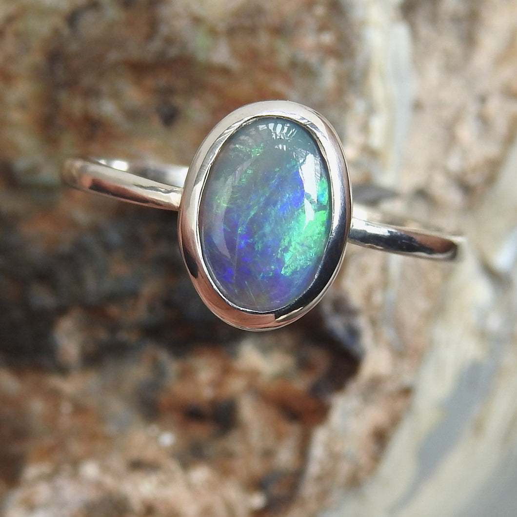 LIGHTNING RIDGE OPAL