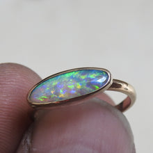 Load image into Gallery viewer, AUSTRALIAN OPAL RING