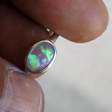 Load image into Gallery viewer, LIGHTNING RIDGE OPAL