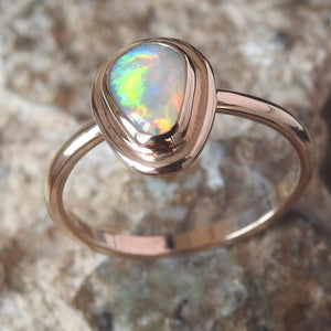 OPAL RING