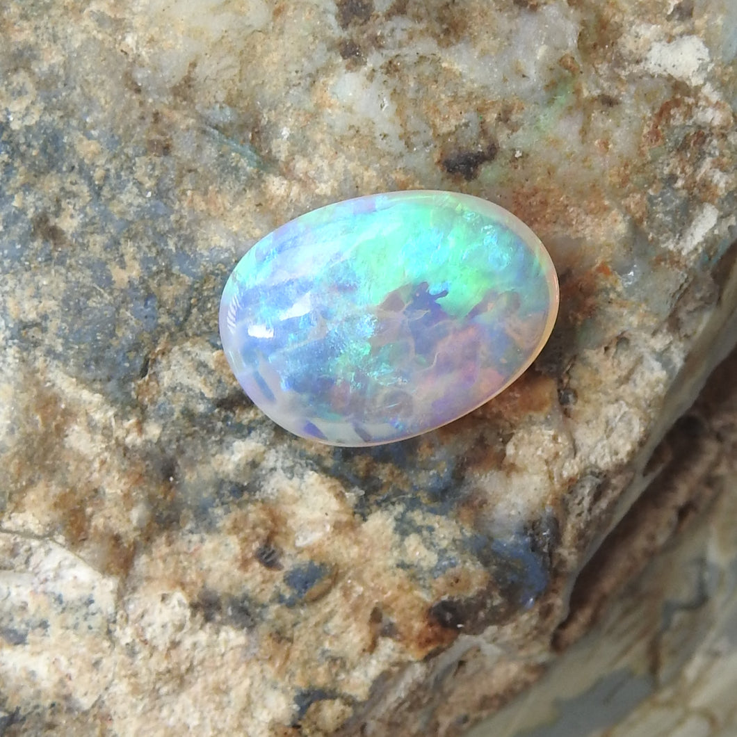 Australian Crystal Opal