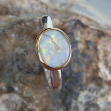 Load image into Gallery viewer, MINTABIE OPAL RING