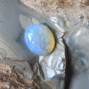 CRYSTAL OPAL
