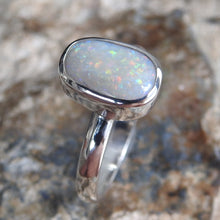 Load image into Gallery viewer, AUSTRALIAN OPAL RING